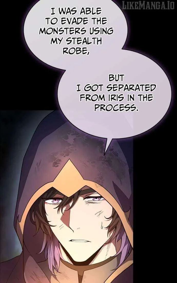 Regression of the Close Combat Mage Chapter 66 page 72