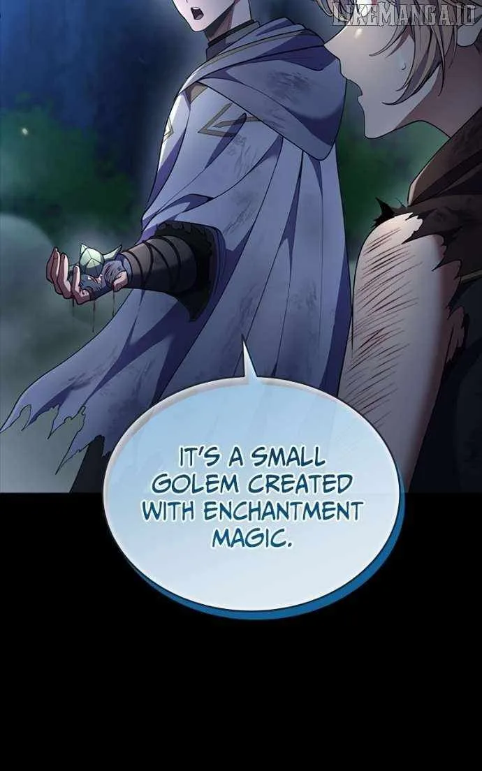 Regression of the Close Combat Mage Chapter 66 page 112