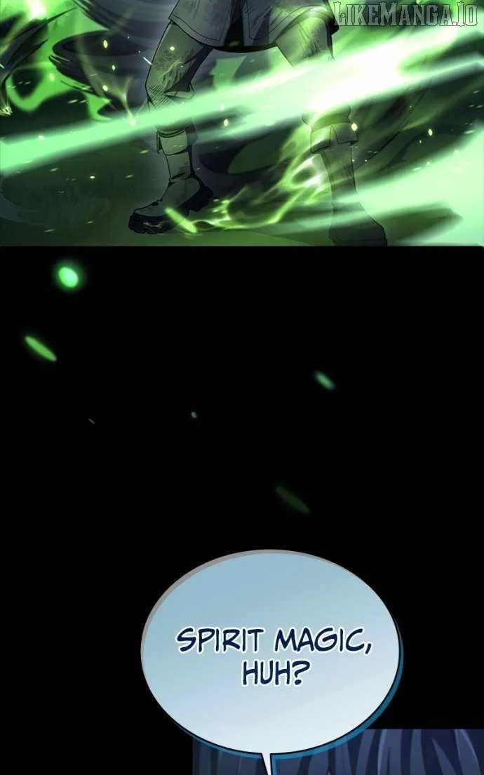 Regression of the Close Combat Mage Chapter 66 page 124