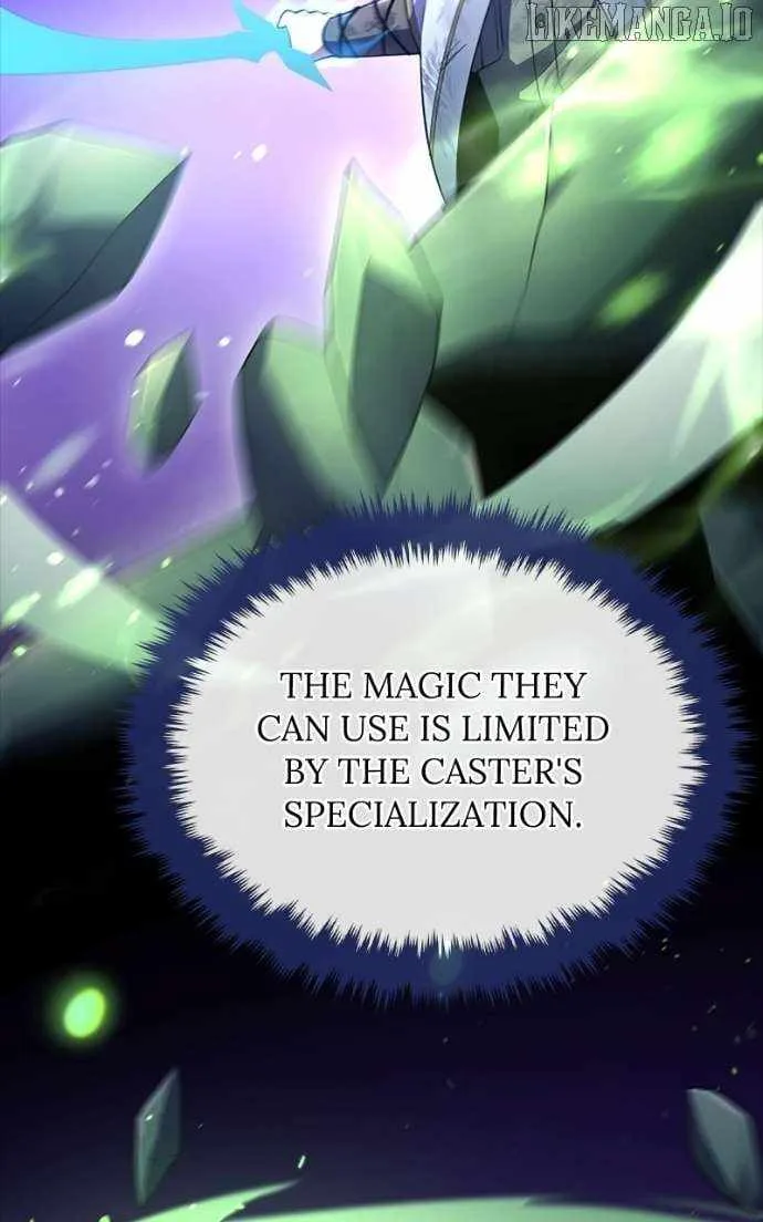 Regression of the Close Combat Mage Chapter 66 page 136