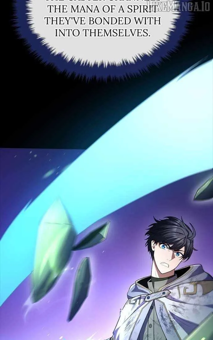 Regression of the Close Combat Mage Chapter 66 page 135