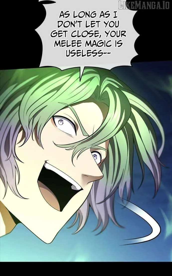 Regression of the Close Combat Mage Chapter 67 page 87