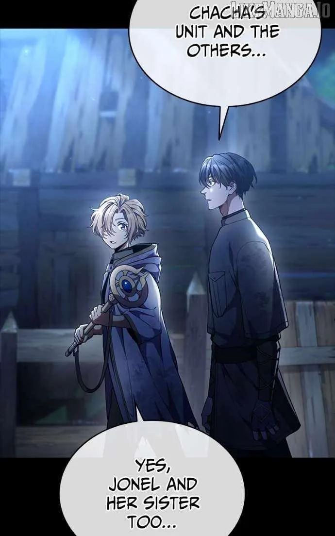 Regression of the Close Combat Mage Chapter 68 page 58