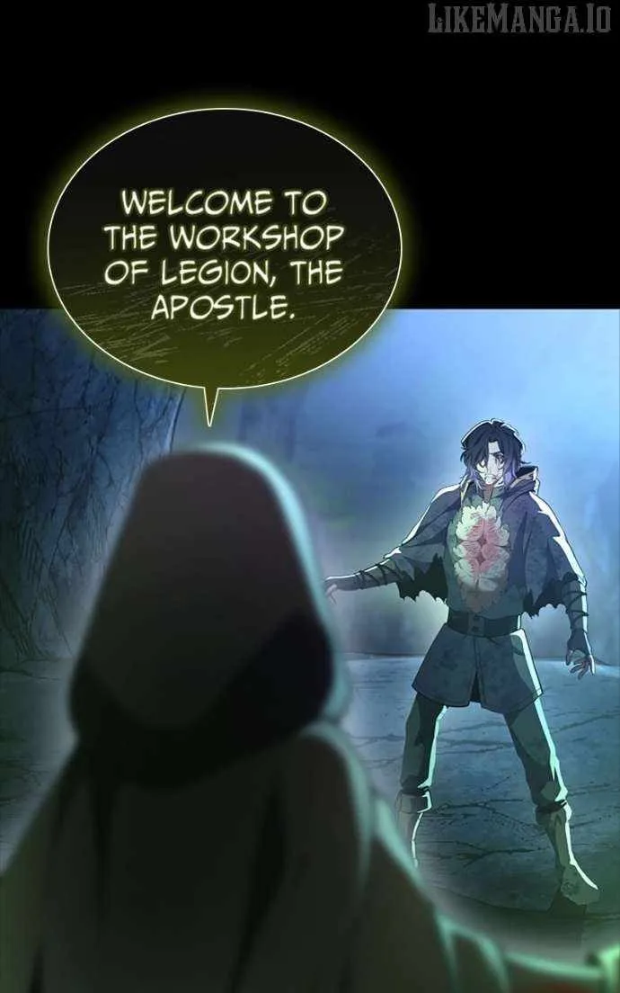 Regression of the Close Combat Mage Chapter 67 page 144