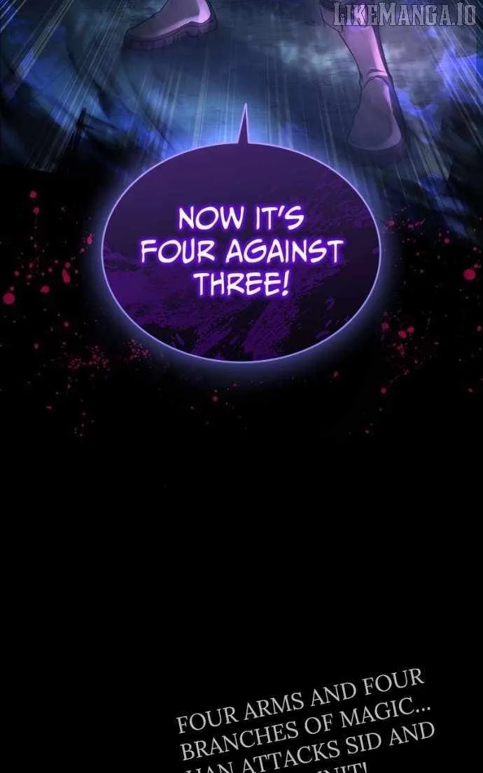 Regression of the Close Combat Mage Chapter 68 page 133