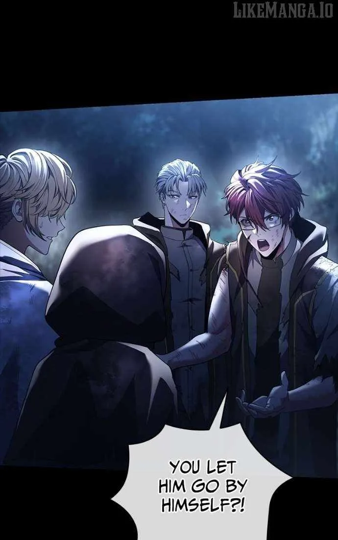 Regression of the Close Combat Mage Chapter 68 page 96