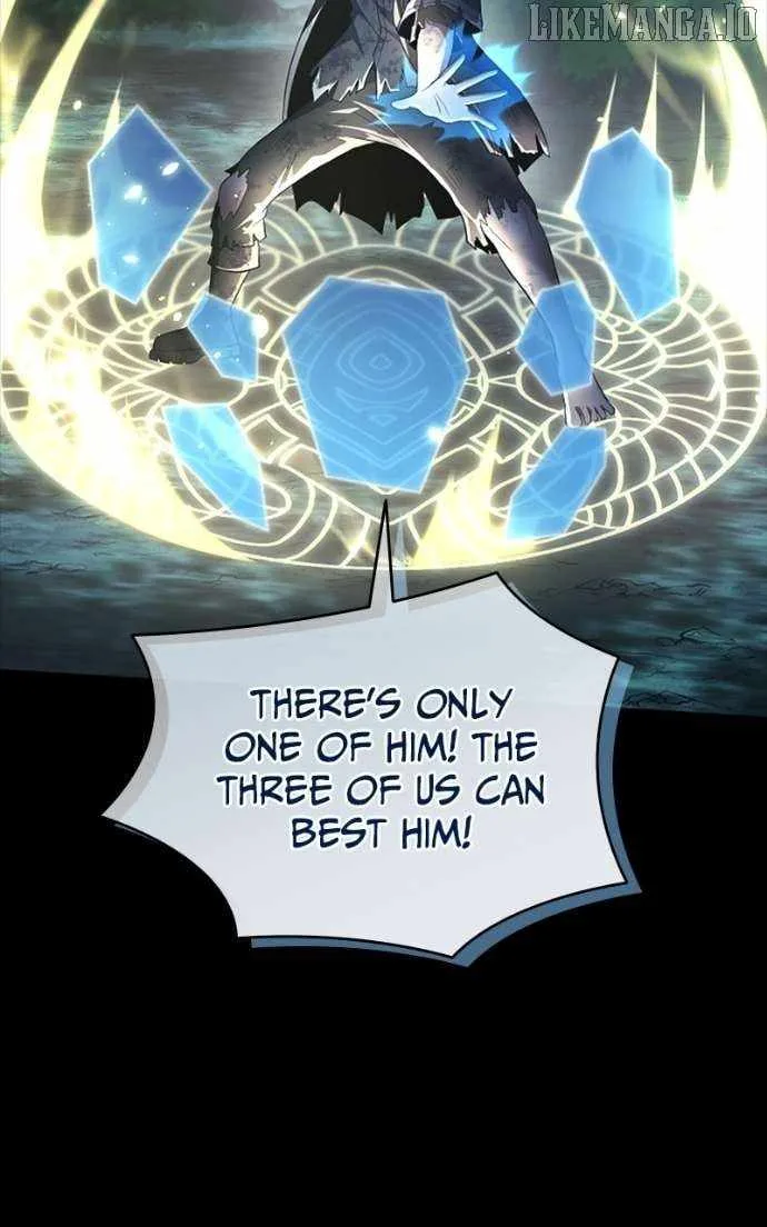 Regression of the Close Combat Mage Chapter 68 page 121