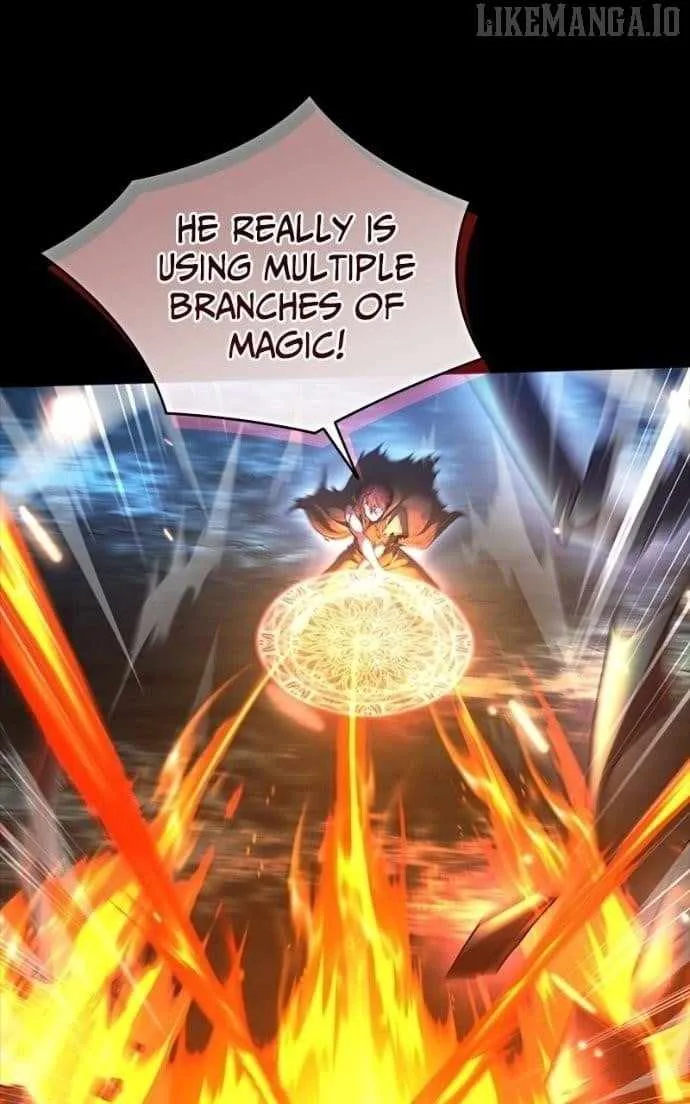 Regression of the Close Combat Mage Chapter 69 page 10