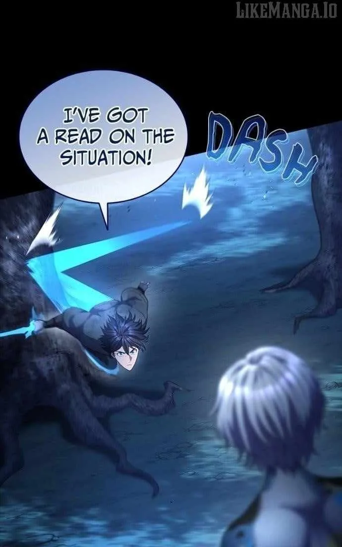 Regression of the Close Combat Mage Chapter 71 page 38