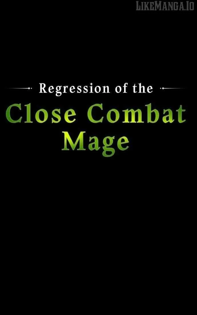 Regression of the Close Combat Mage Chapter 70 page 12