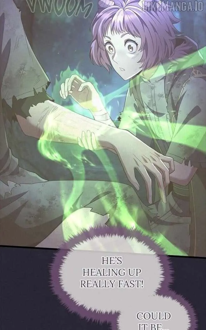 Regression of the Close Combat Mage Chapter 71 page 141