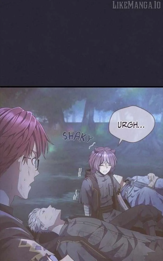 Regression of the Close Combat Mage Chapter 71 page 133