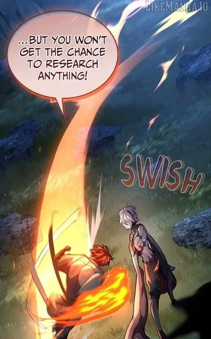 Regression of the Close Combat Mage Chapter 71 page 80