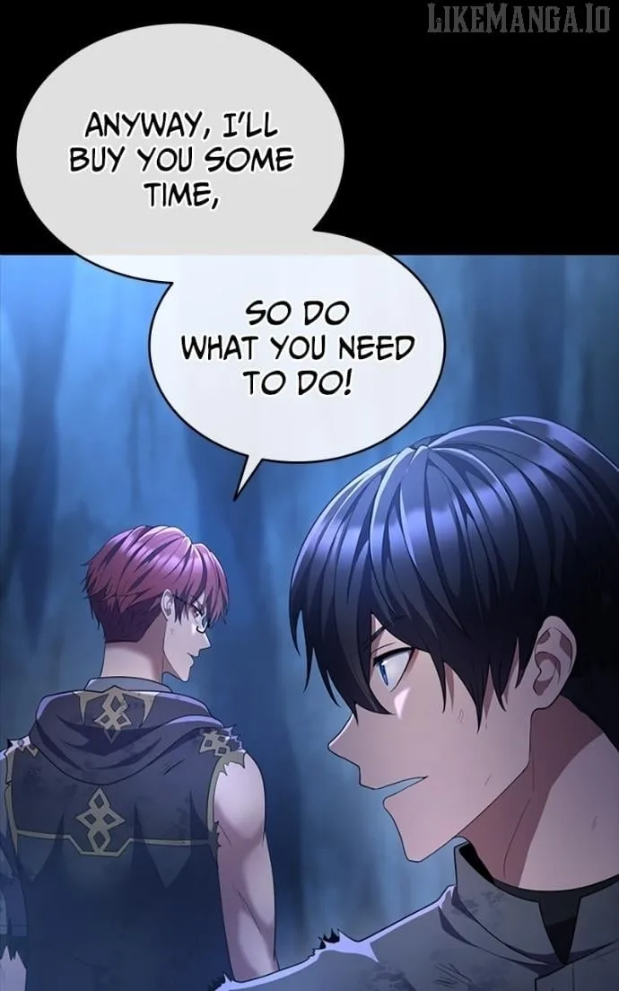 Regression of the Close Combat Mage Chapter 72 page 21