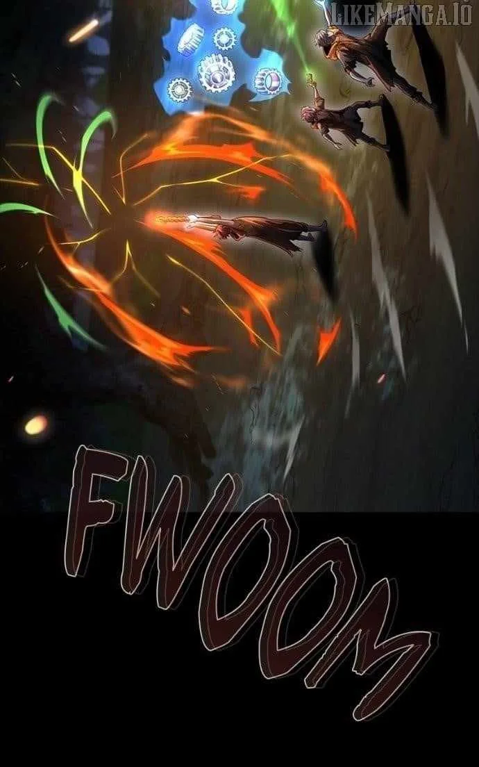 Regression of the Close Combat Mage Chapter 69 page 52