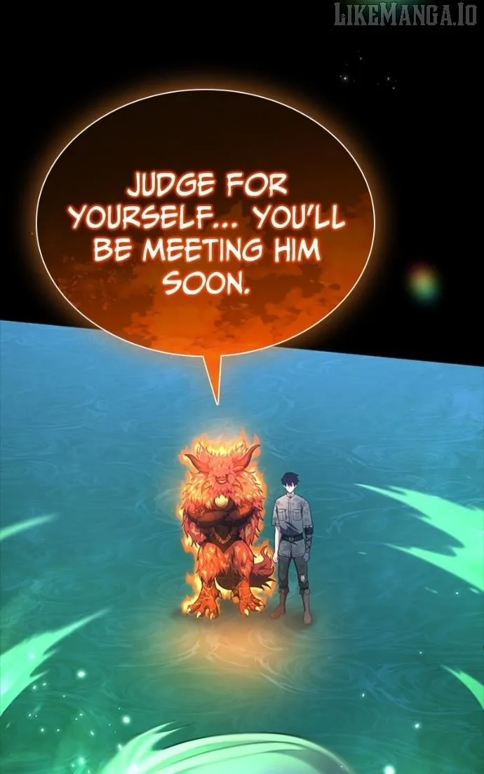 Regression of the Close Combat Mage Chapter 72 page 33