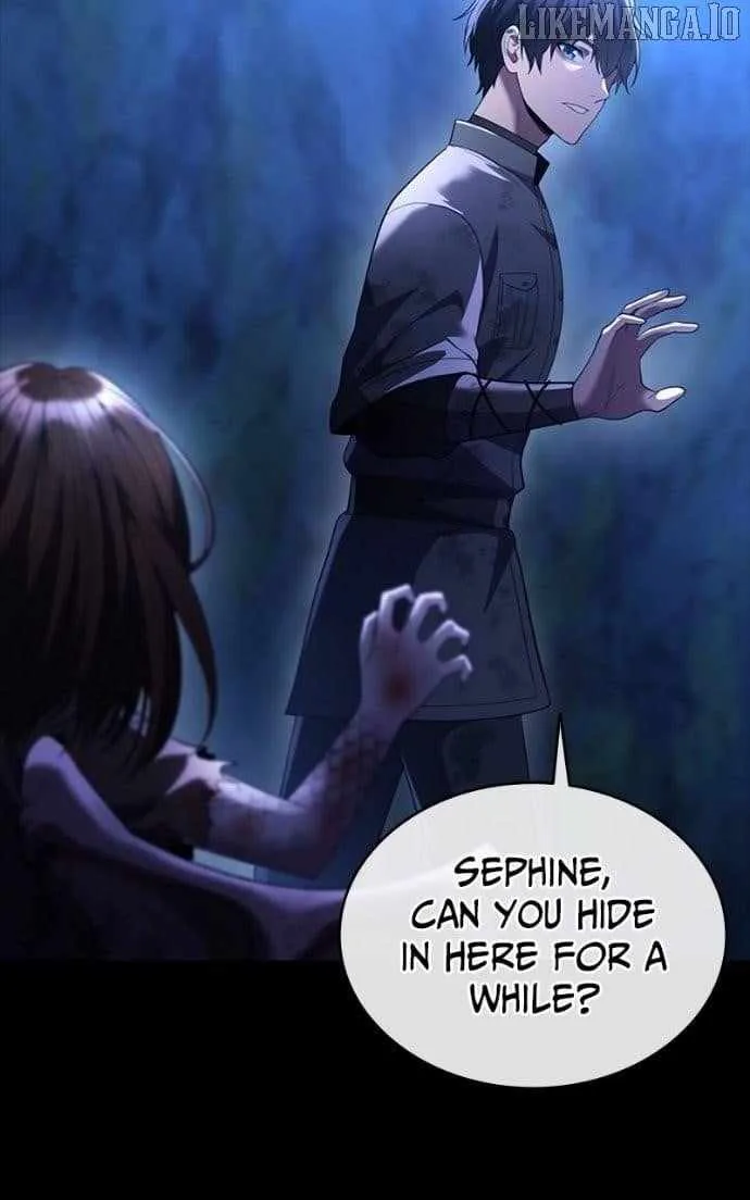 Regression of the Close Combat Mage Chapter 70 page 39