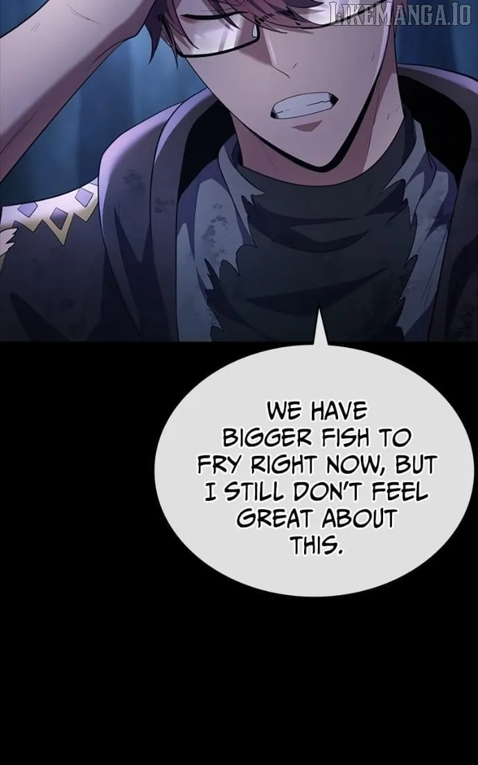 Regression of the Close Combat Mage Chapter 72 page 20