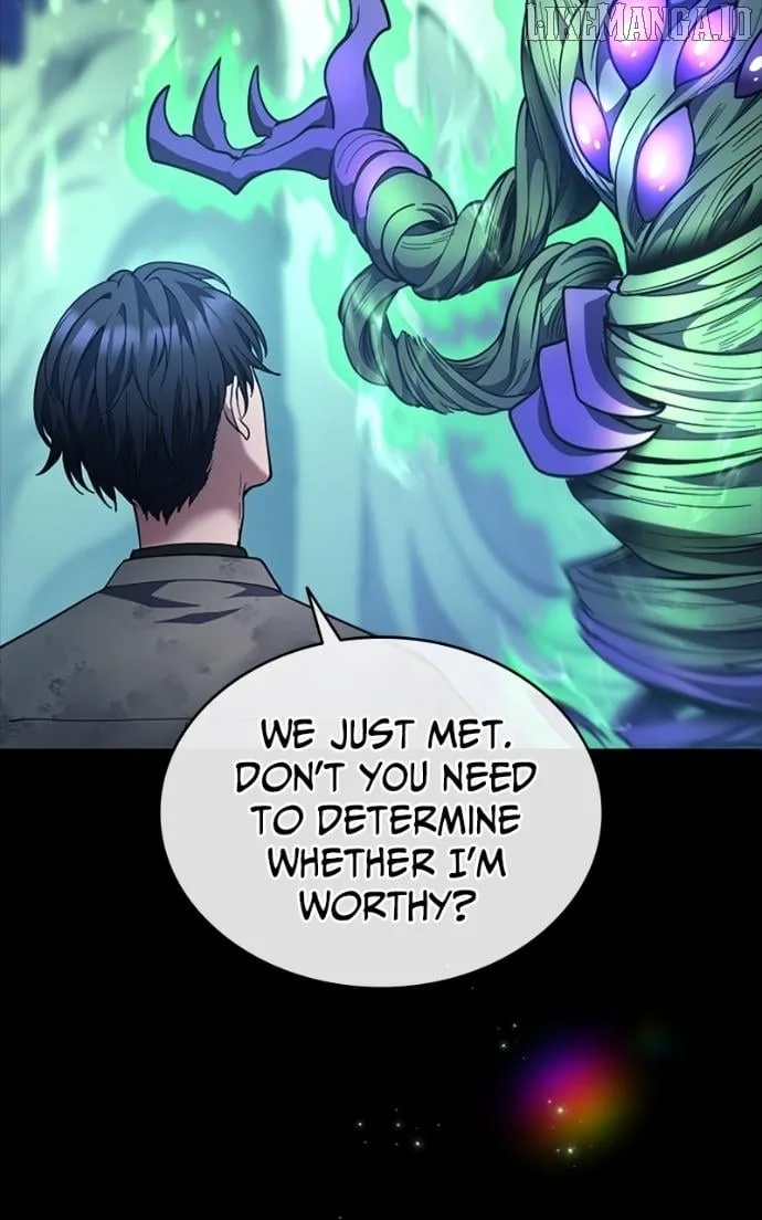 Regression of the Close Combat Mage Chapter 72 page 42