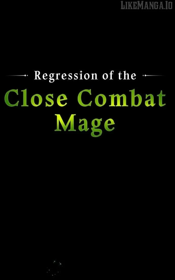 Regression of the Close Combat Mage Chapter 72 page 26