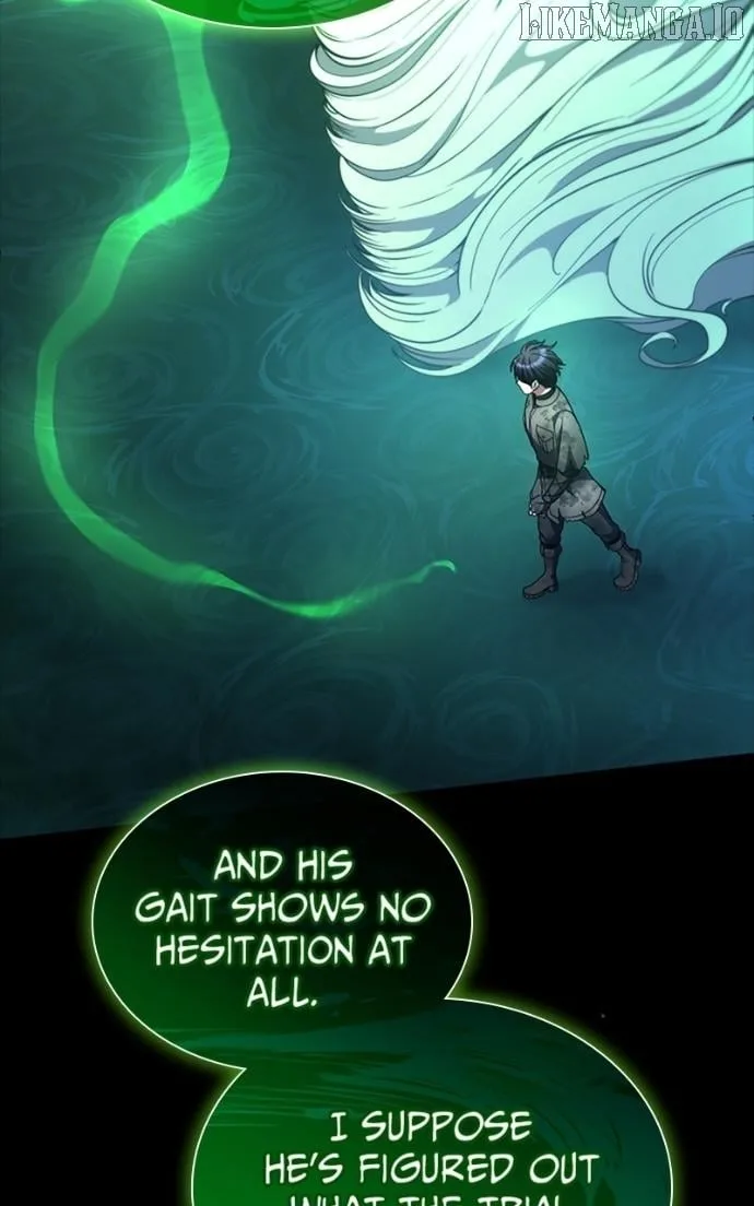 Regression of the Close Combat Mage Chapter 72 page 56