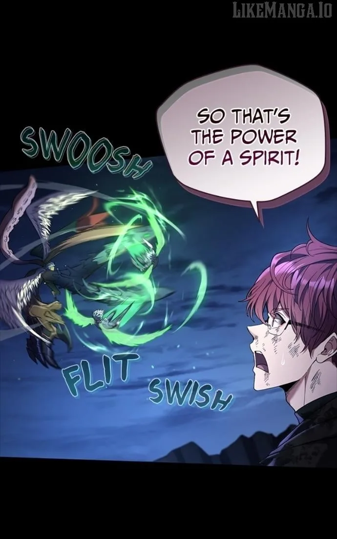 Regression of the Close Combat Mage Chapter 72 page 129