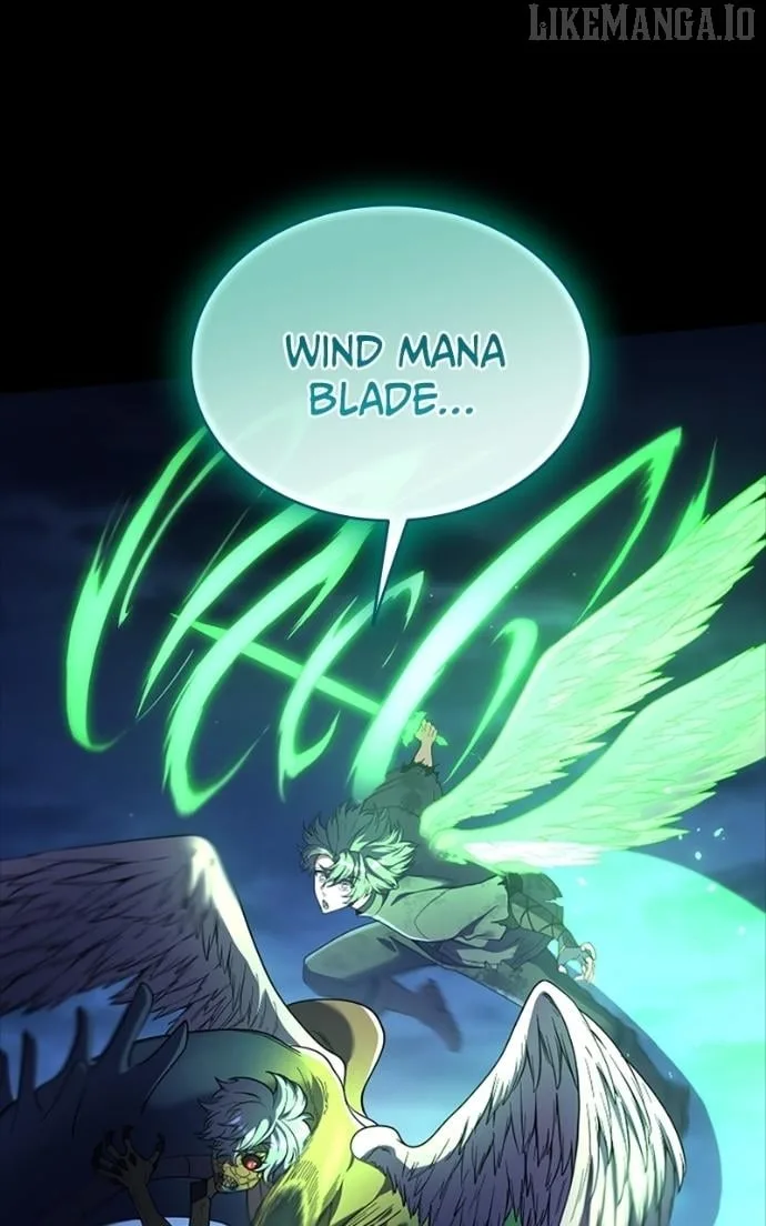 Regression of the Close Combat Mage Chapter 72 page 131