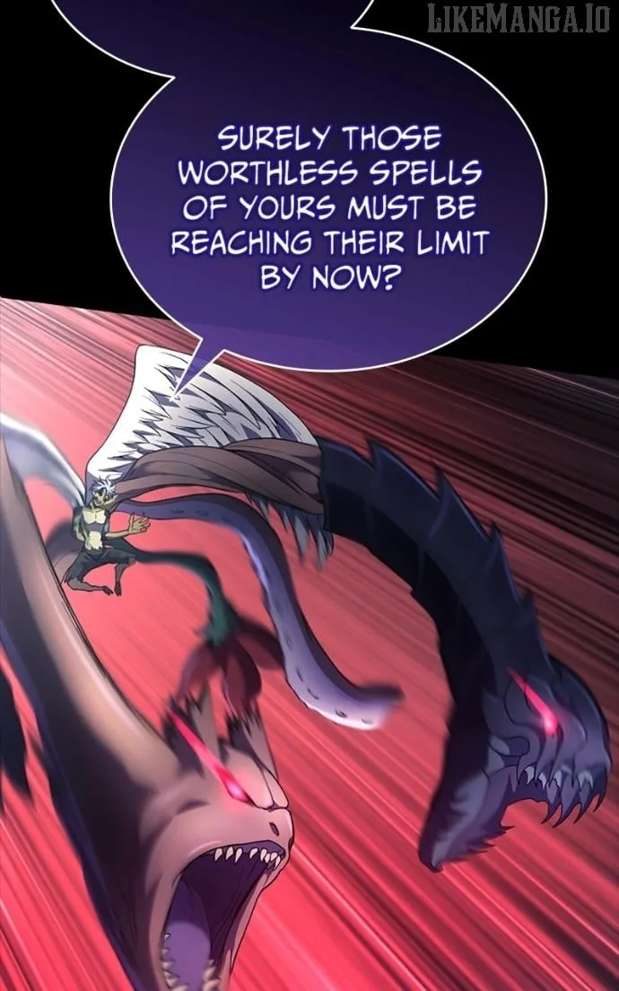 Regression of the Close Combat Mage Chapter 72 page 92