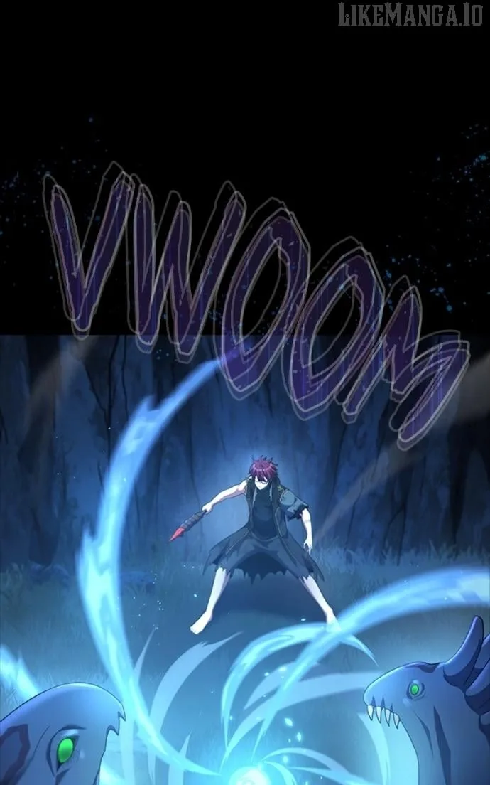 Regression of the Close Combat Mage Chapter 72 page 108