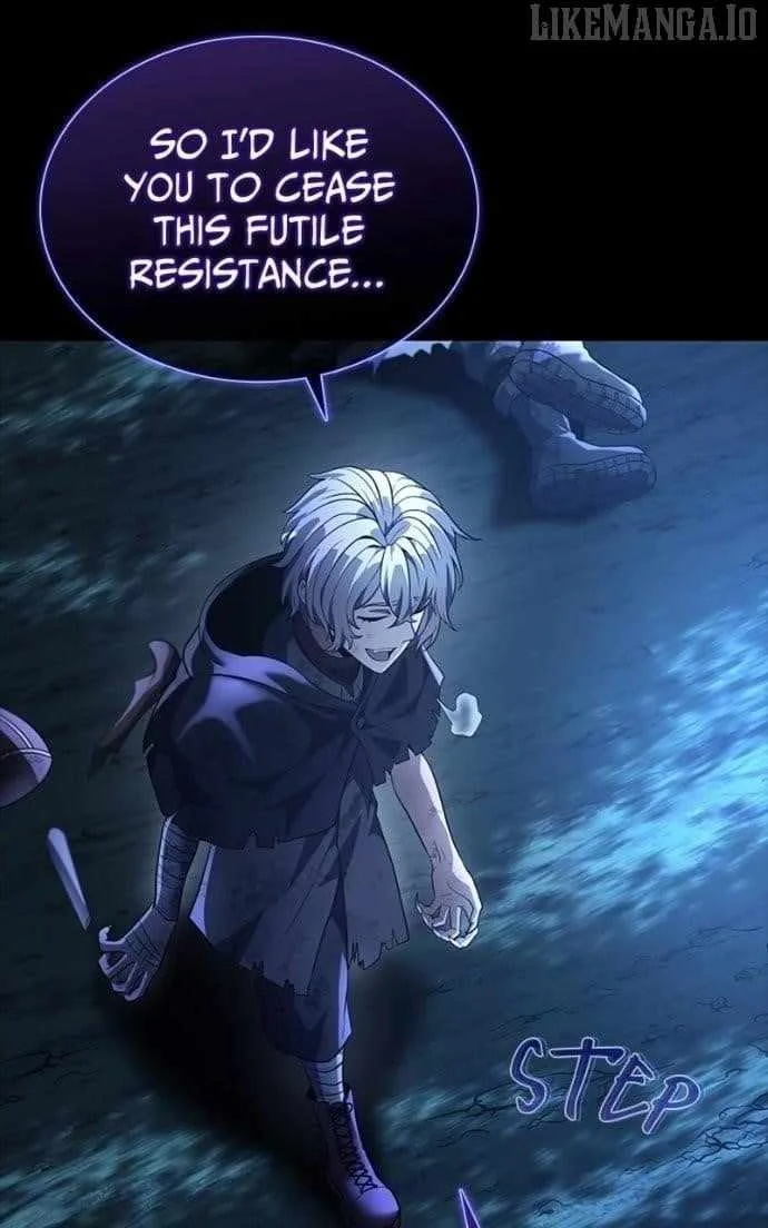 Regression of the Close Combat Mage Chapter 70 page 88