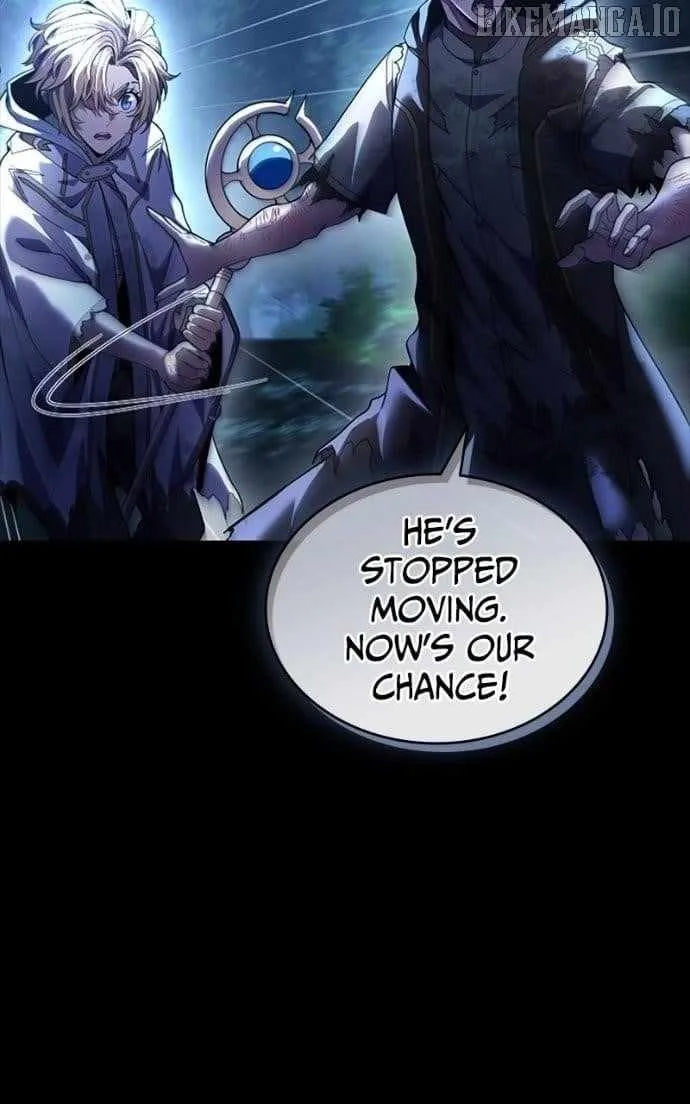 Regression of the Close Combat Mage Chapter 69 page 113