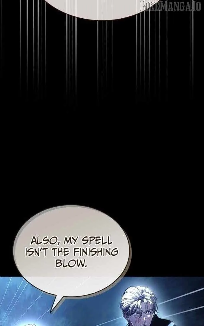Regression of the Close Combat Mage Chapter 69 page 112