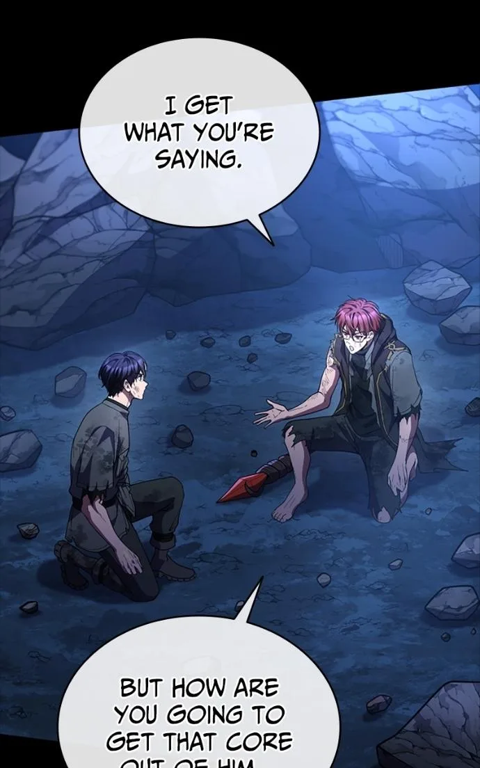 Regression of the Close Combat Mage Chapter 73 page 86