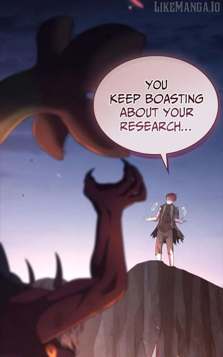 Regression of the Close Combat Mage Chapter 74 page 25