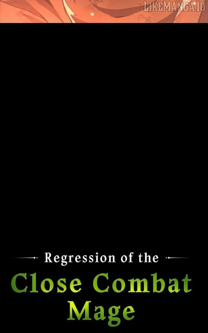 Regression of the Close Combat Mage Chapter 74 page 8