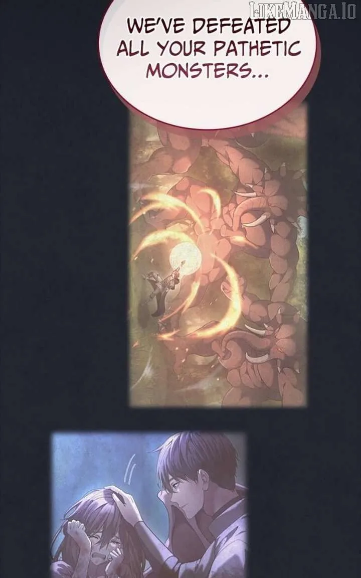 Regression of the Close Combat Mage Chapter 74 page 23