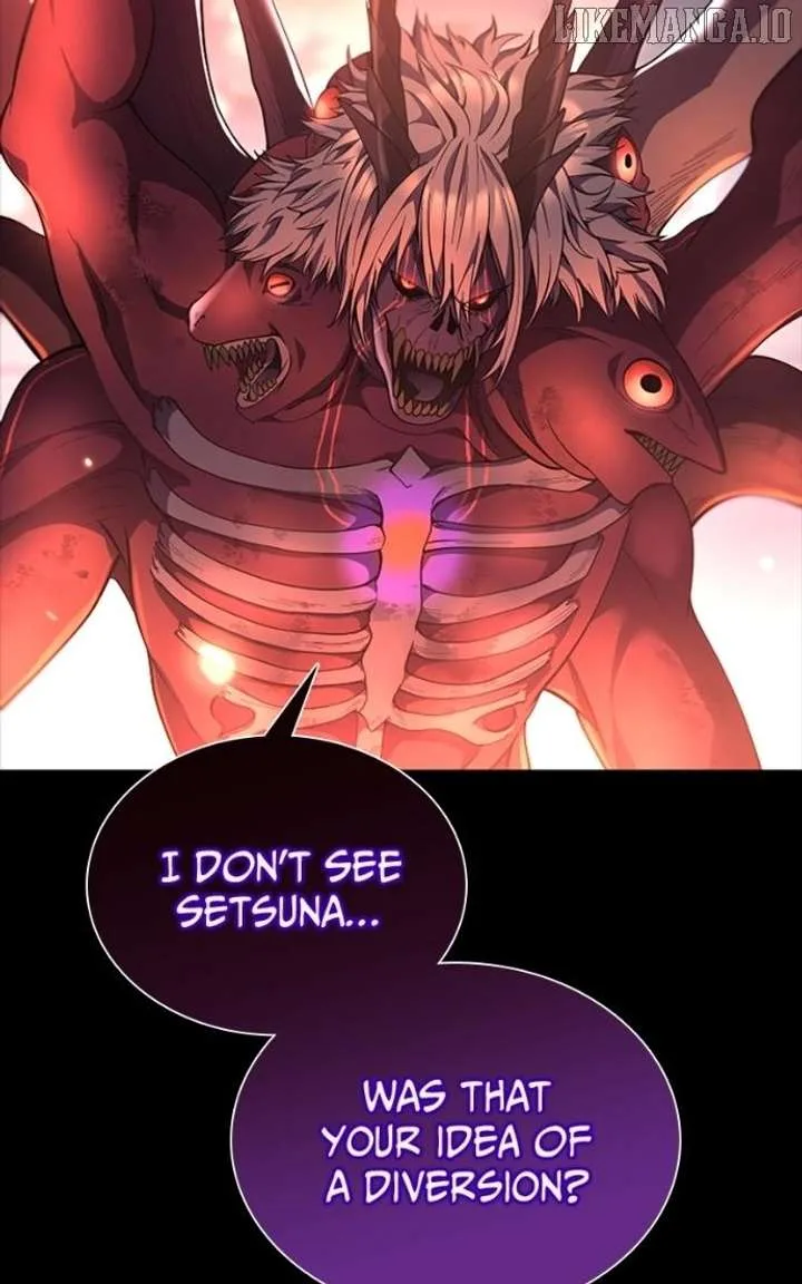 Regression of the Close Combat Mage Chapter 74 page 39