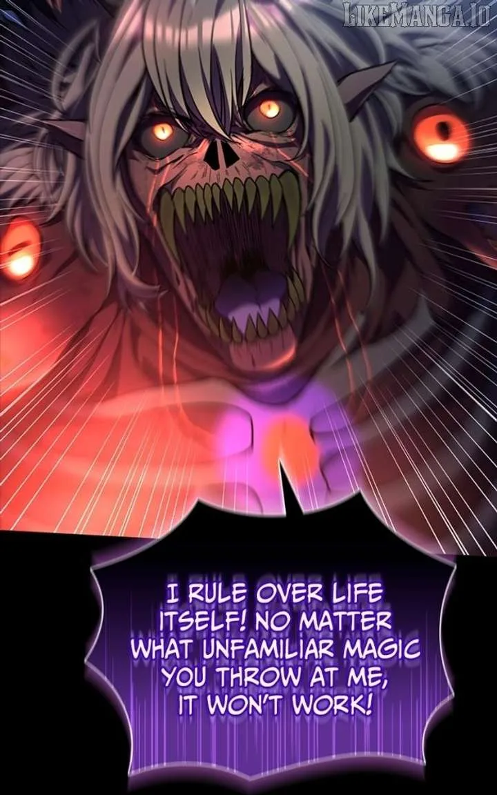 Regression of the Close Combat Mage Chapter 74 page 127