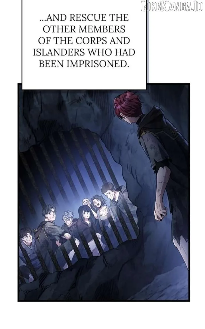 Regression of the Close Combat Mage Chapter 75 page 76