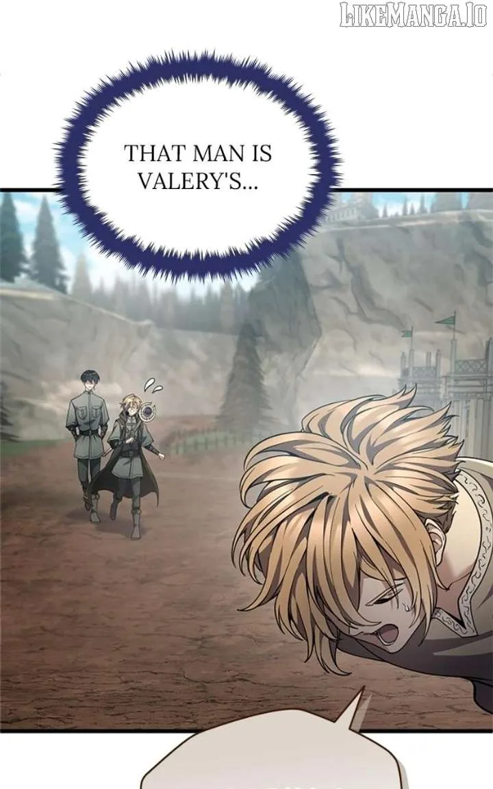 Regression of the Close Combat Mage Chapter 75 page 96