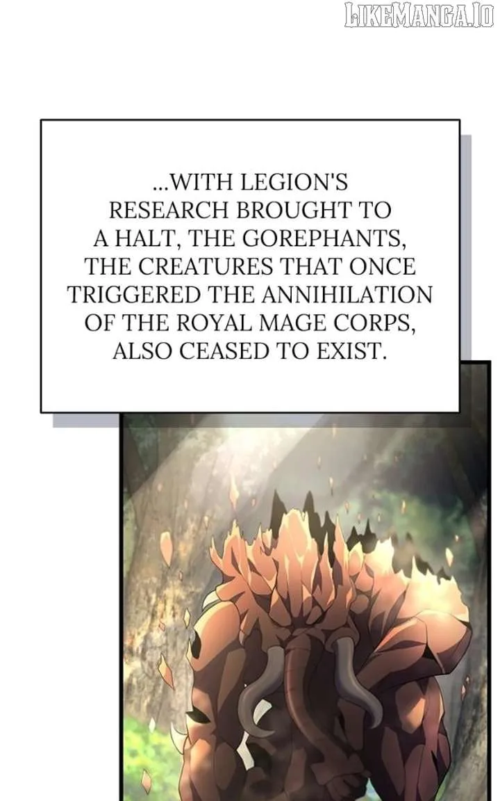 Regression of the Close Combat Mage Chapter 75 page 73