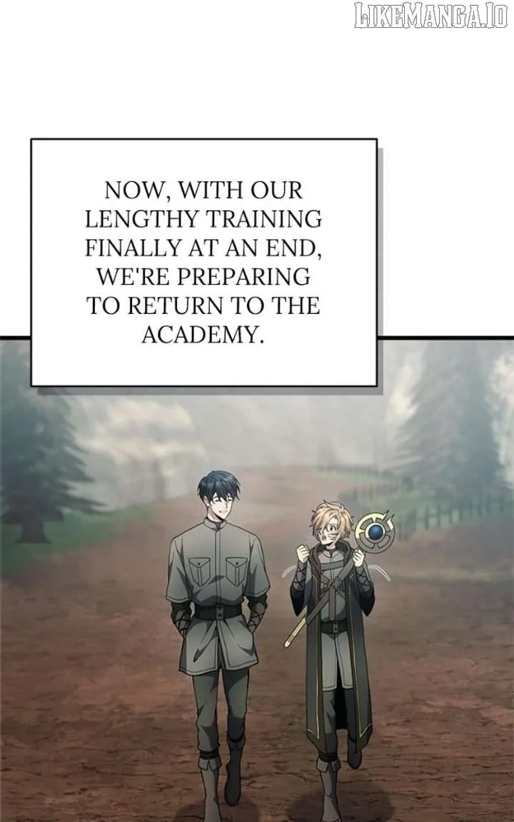 Regression of the Close Combat Mage Chapter 75 page 92