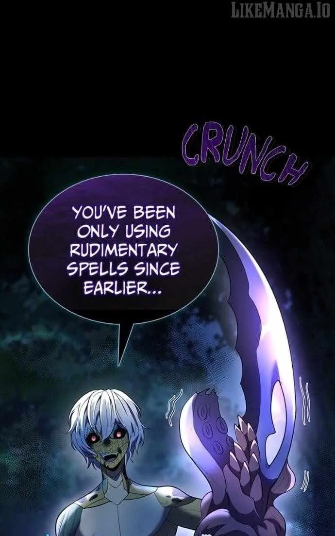 Regression of the Close Combat Mage Chapter 70 page 136