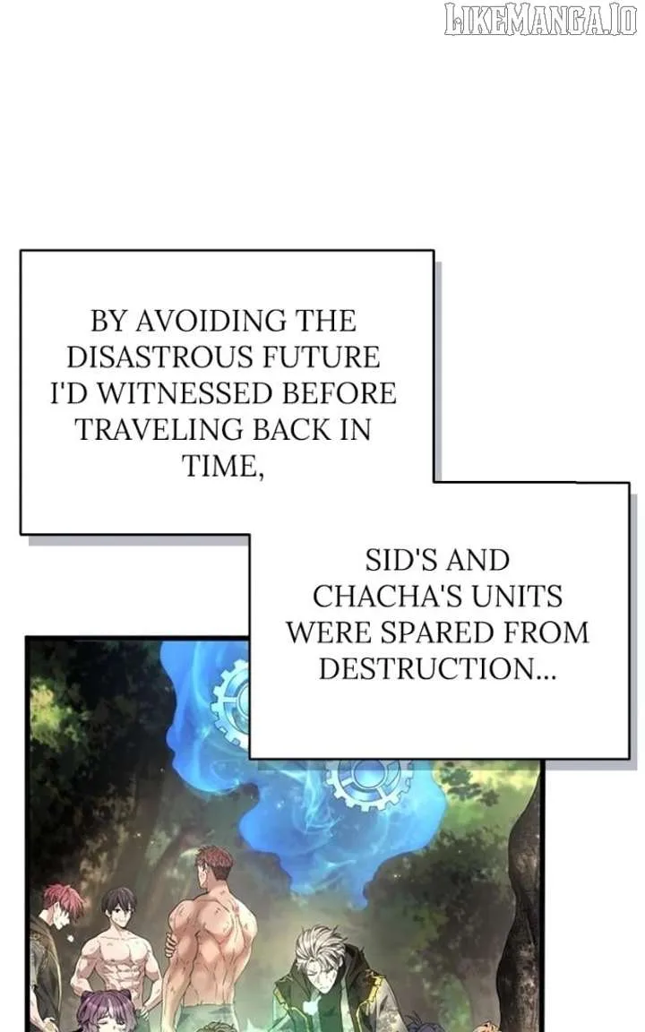 Regression of the Close Combat Mage Chapter 75 page 77