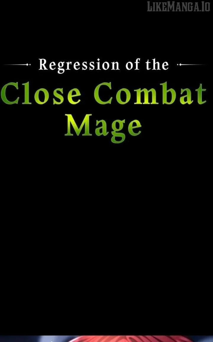 Regression of the Close Combat Mage Chapter 75 page 35
