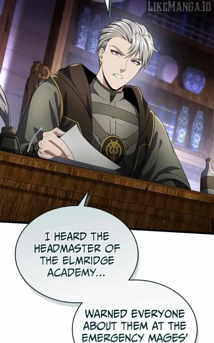 Regression of the Close Combat Mage Chapter 76 page 9