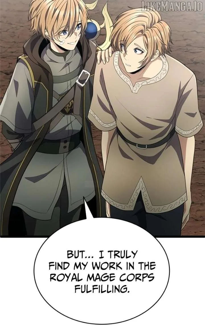 Regression of the Close Combat Mage Chapter 75 page 110