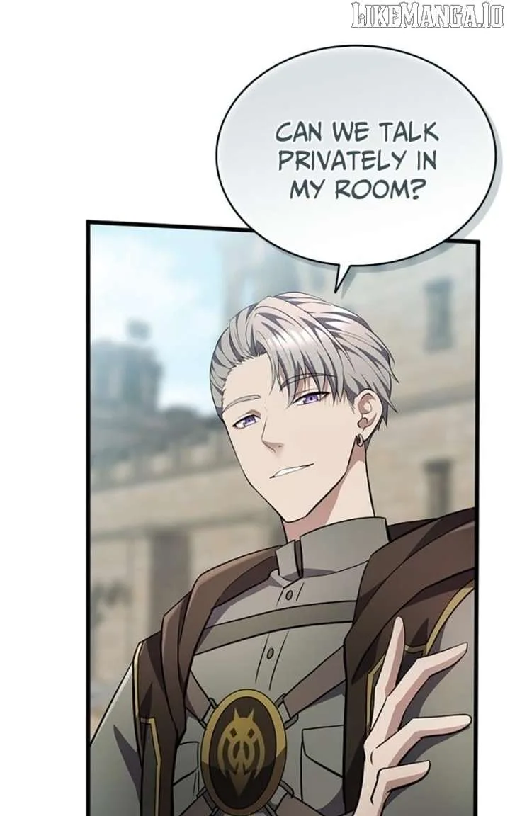 Regression of the Close Combat Mage Chapter 75 page 127