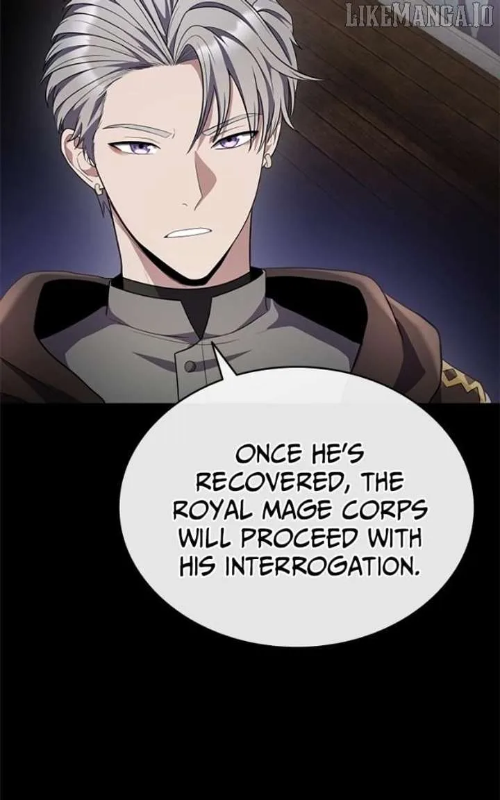 Regression of the Close Combat Mage Chapter 75 page 131