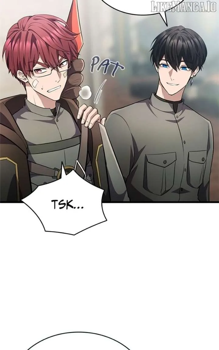 Regression of the Close Combat Mage Chapter 75 page 115